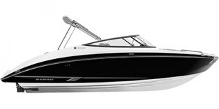 2017 Yamaha SX 240