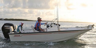 2021 Boston Whaler Montauk® 170