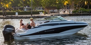 2018 Crownline Cross Sport E24 XS