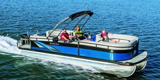 2018 Cypress Cay Cabana 240 CW