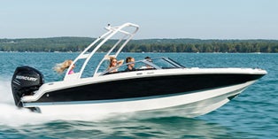 2018 Four Winns HD OB 200