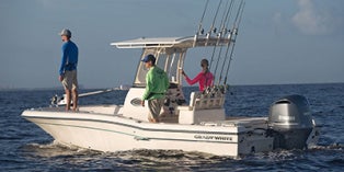 2022 Grady-White Coastal Explorer 251 CE