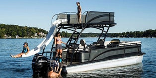 2018 Harris Solstice RD 260 DLDH