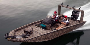2019 Lowe Catfish 20