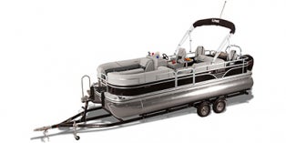 2018 Lowe Sport Fish SF232