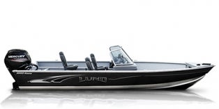 2018 Lund Alaskan 2000 Sport
