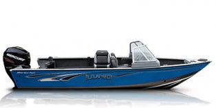 2019 Lund Sport Angler 1800