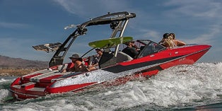 2019 Malibu Boats Wakesetter 21 MLX