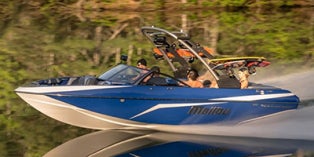 2019 Malibu Boats Wakesetter 21 VLX