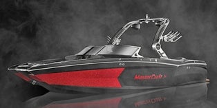 2018 MasterCraft XStar Base