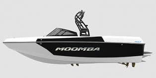 2018 Moomba Max™ Base