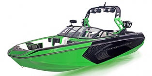 2018 Nautique Super Air G25