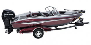 2018 Ranger Angler 1880MS