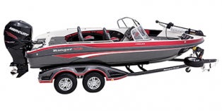 2018 Ranger Angler 2080MS