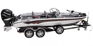 2019 Ranger Fisherman FS 621