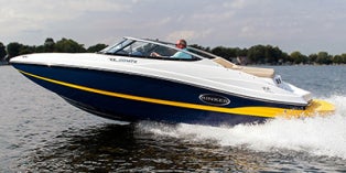 2019 Rinker MTX 20