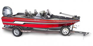 2019 Skeeter MX Series MX1825