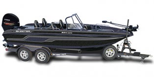 2022 Skeeter Solera 205