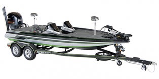 2018 Skeeter ZX Series ZX200