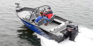 2020 Starcraft Stealth 166 DC