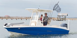 2019 Stingray CC 236