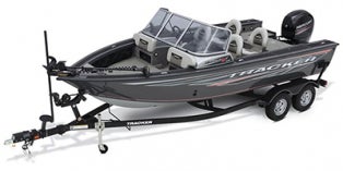 2018 TRACKER Targa™ V-19 WT