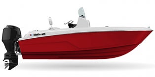 2018 Wellcraft Fisherman 182