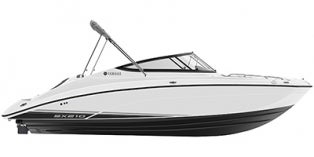 2018 Yamaha SX 210