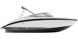 2018 Yamaha SX 240