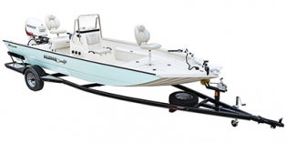 2020 Alumacraft Bay 20