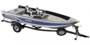 2019 Alumacraft Competitor 185 CS