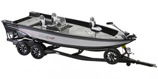 2019 Alumacraft Competitor 205 CS