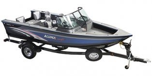 2019 Alumacraft Trophy 175