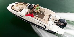 2019 Bayliner Deck Boat 210