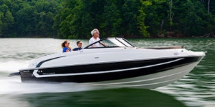 2019 Bayliner Deck Boat 215