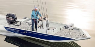 2022 Crestliner Bay 1800