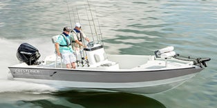 2022 Crestliner Bay 2200