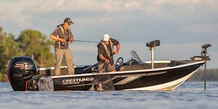 2020 Crestliner Fish Hawk 1750 SC