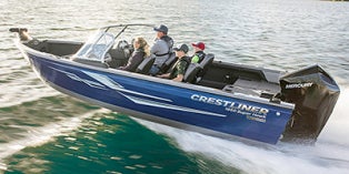 2022 Crestliner Super Hawk 1950