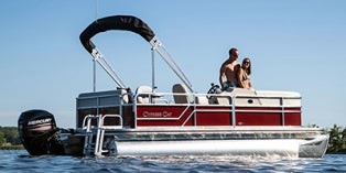 2021 Cypress Cay C Series 171 Cruise