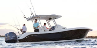 2019 EdgeWater Center Console 280CC