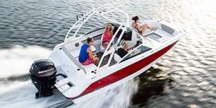 2020 Four Winns HD OB 180