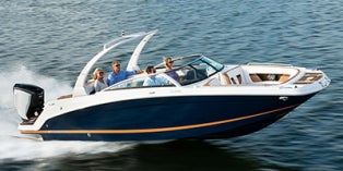 2019 Four Winns HD OB 270