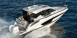 2020 Four Winns Vista OB Series V355 Coupe
