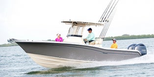 2022 Grady-White Fisherman 257