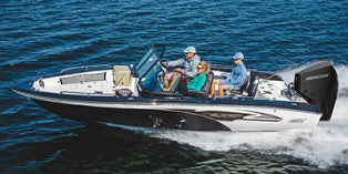 2020 Larson FX 1750 Dual Console