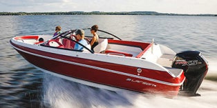 2019 Larson LX 185 OB