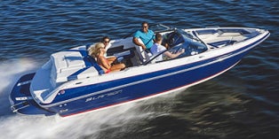 2019 Larson LX 195 IO