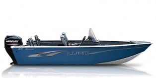 2019 Lund Adventure 1675 SS