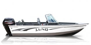 2019 Lund Adventure 1675 Sport